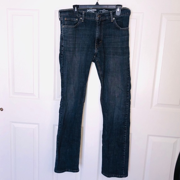 Levi's Other - Levi’s Jeans Straight Fit  Size W36 L34